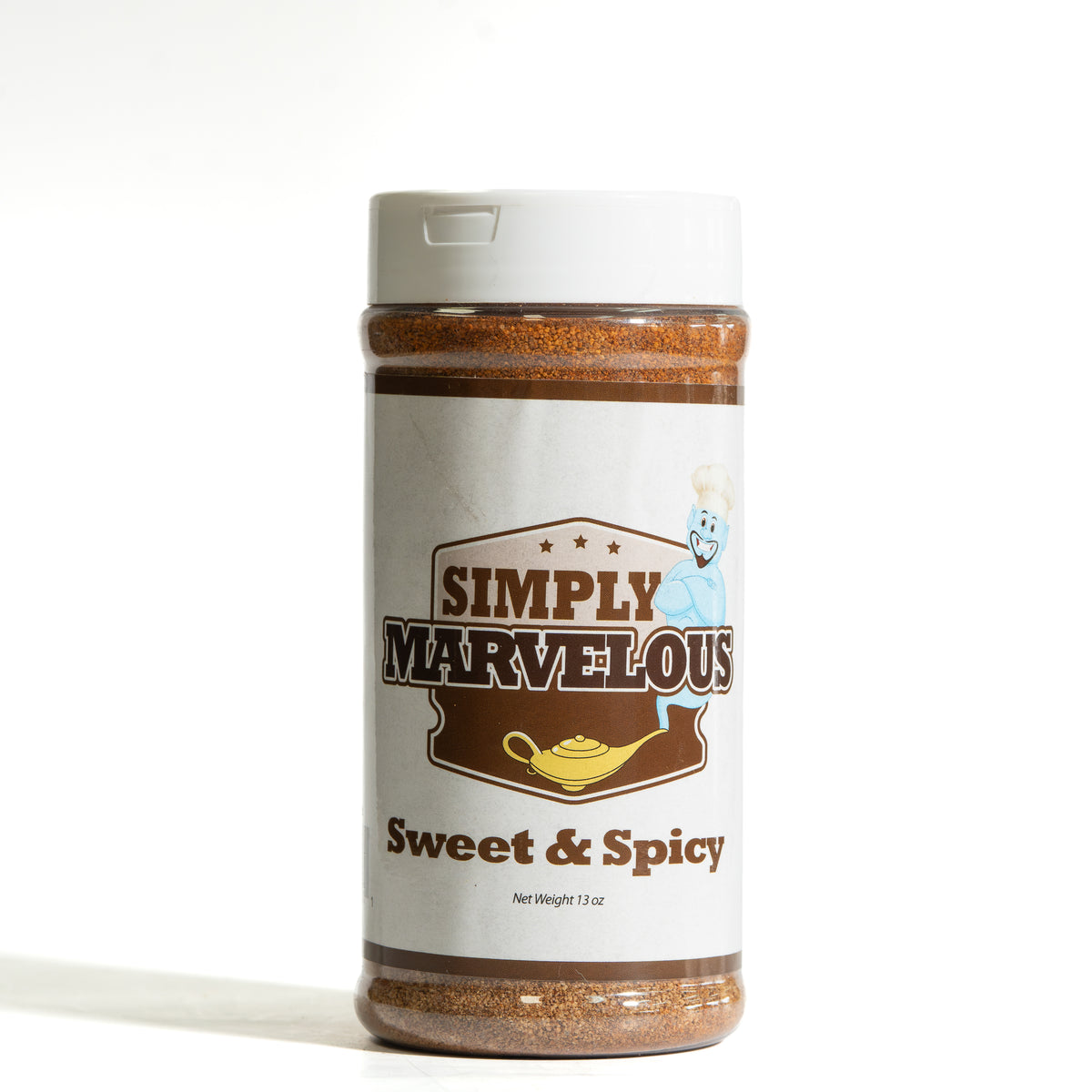 Simply Marvelous Sweet & Spicy Rub