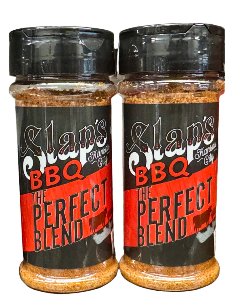 Slap’s BBQ Rub – Award-winning BBQ seasoning with bold and balanced spices