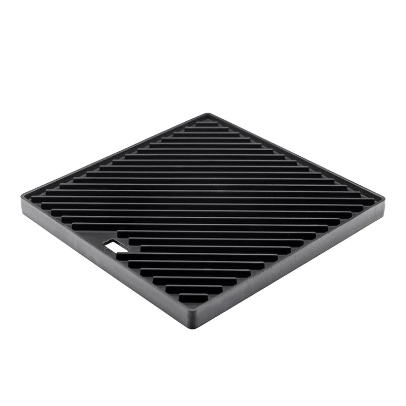 Recteq Reversible Cast Iron Griddle Sear Kit