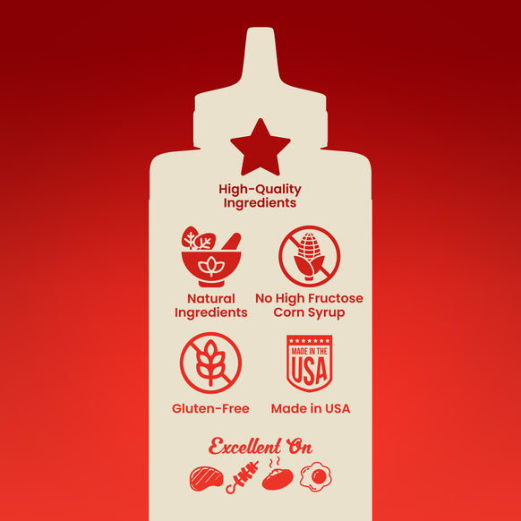 Blues Hog Steak & Chop Sauce