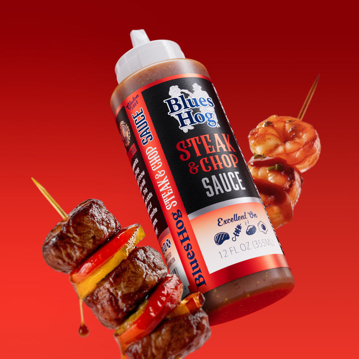 Blues Hog Steak & Chop Sauce