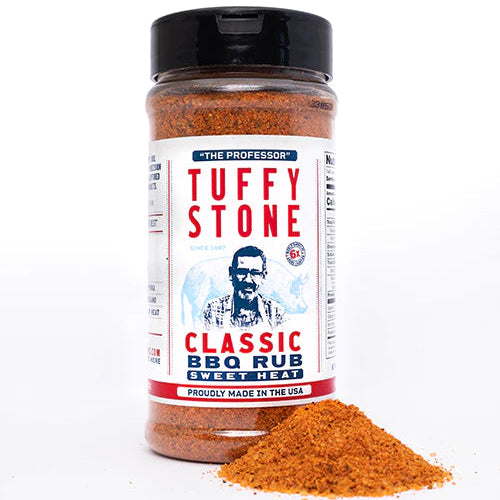 Tuffy Stone Classic BBQ Rub