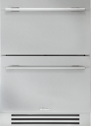 True Residential Undercounter Refrigerator Drawer