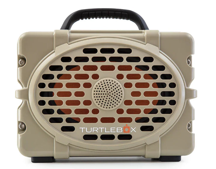 Turtle Box Portable Speaker