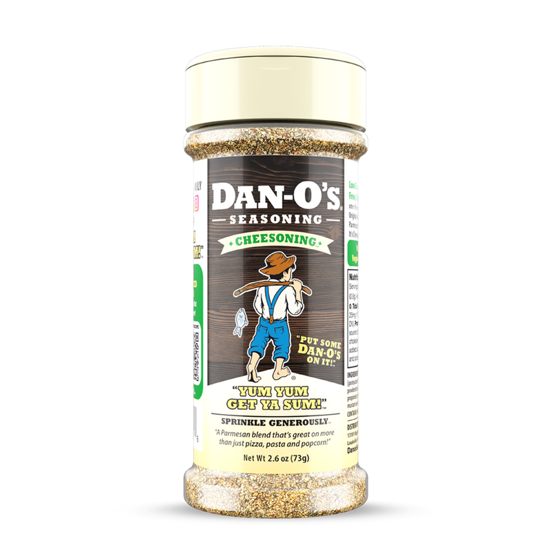 Dan-O’s Cheesoning Seasoning