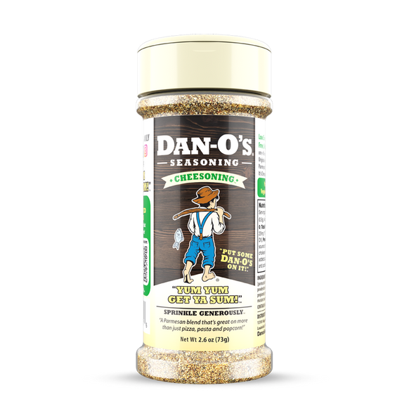 Dan-O’s Cheesoning Seasoning