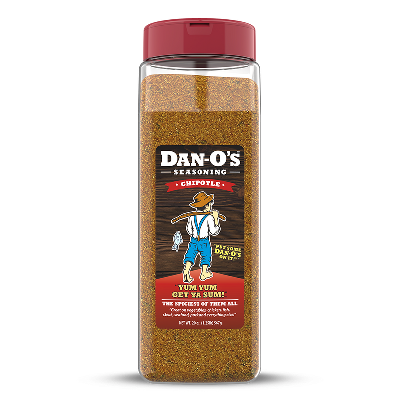 Dan-O’s Chipotle Seasoning