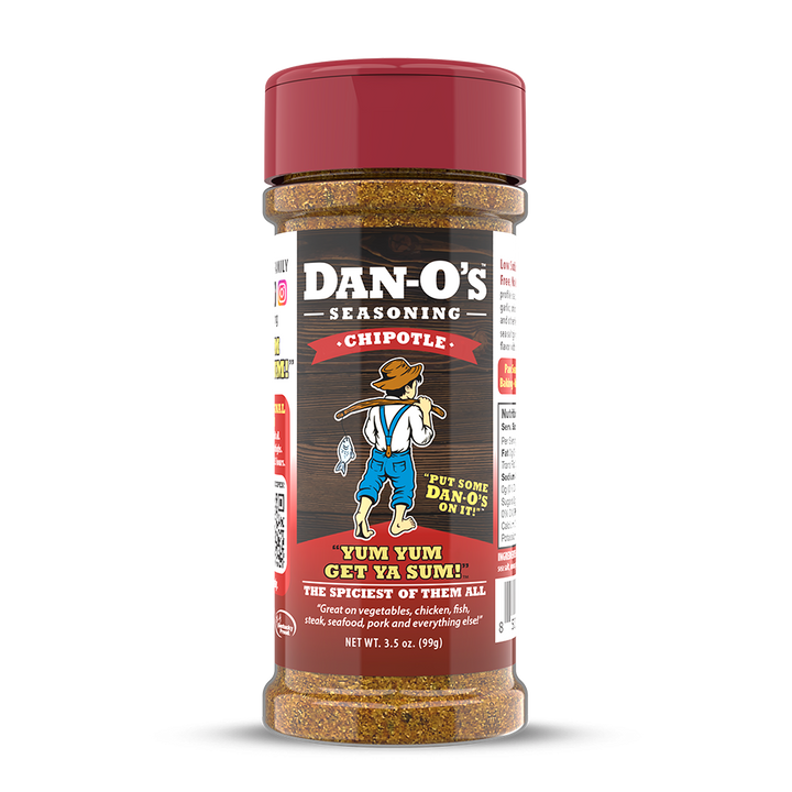 Dan-O’s Chipotle Seasoning