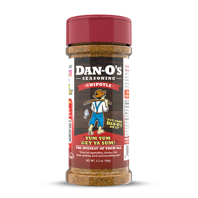 Dan-O’s Chipotle Seasoning