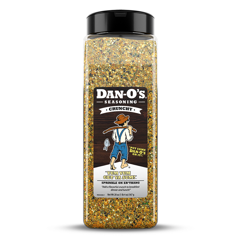 Dan-O’s Crunchy Seasoning