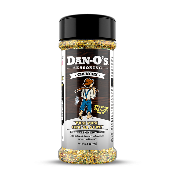 Dan-O’s Crunchy Seasoning