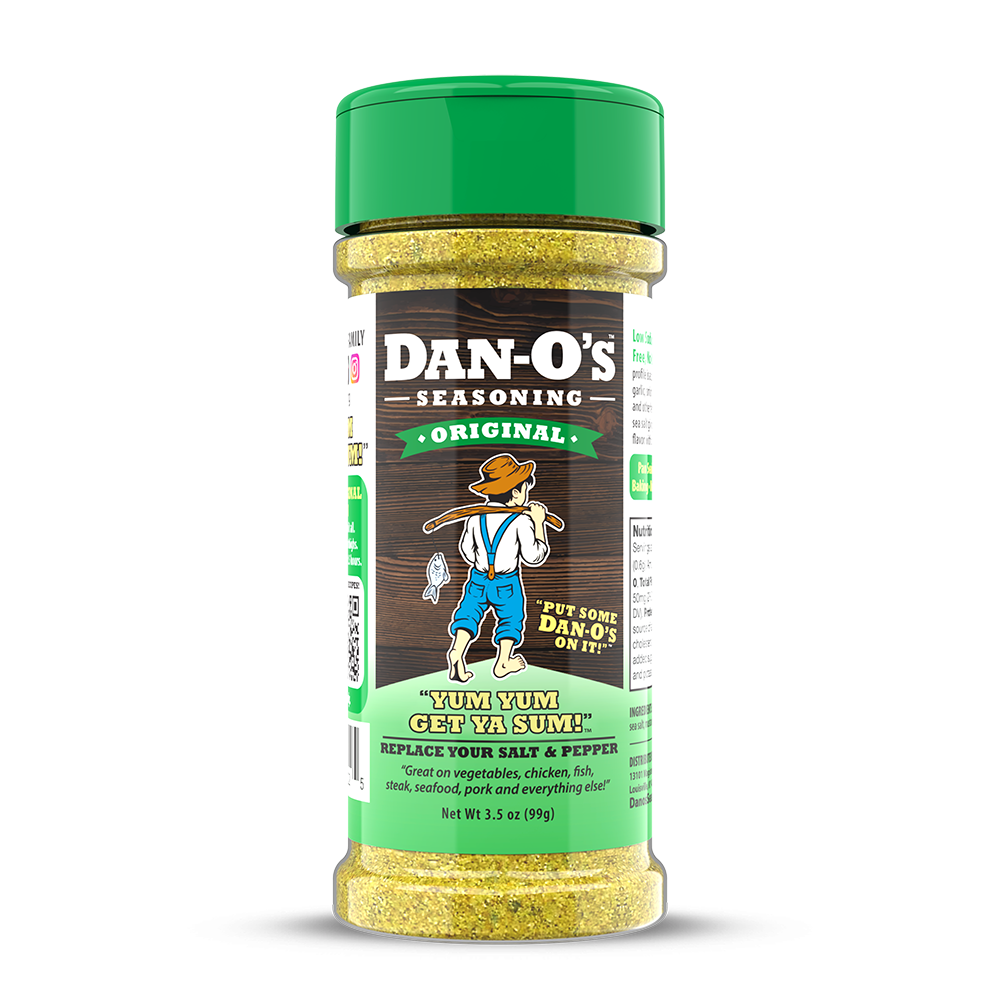 Dan-O’s Original Seasoning