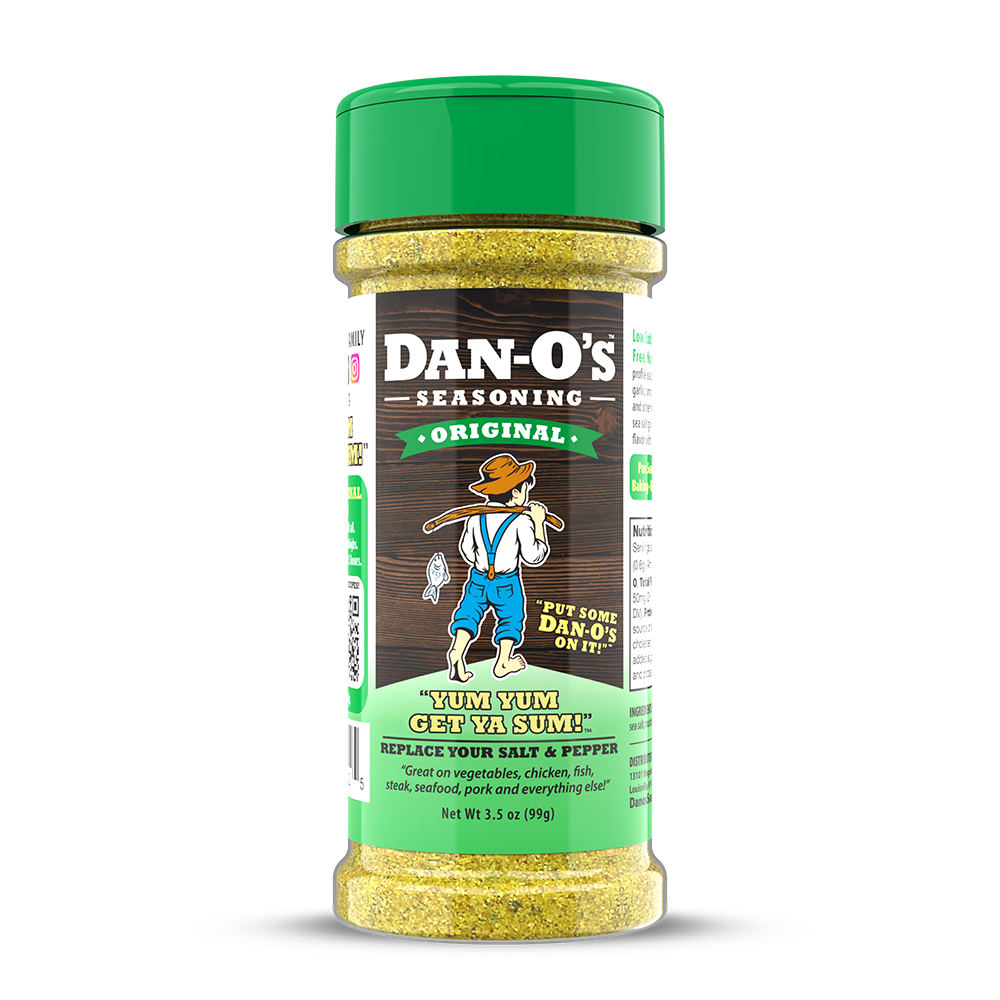 Dan-O’s Original Seasoning, view 2