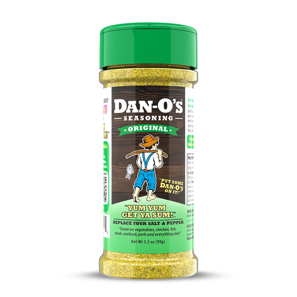 Dan-O’s Original Seasoning