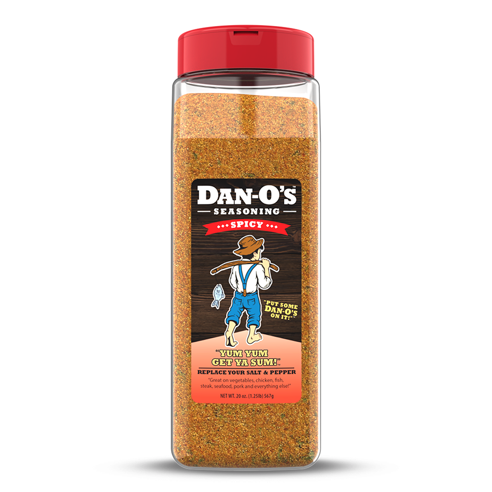 Dan-O’s Spicy Seasoning