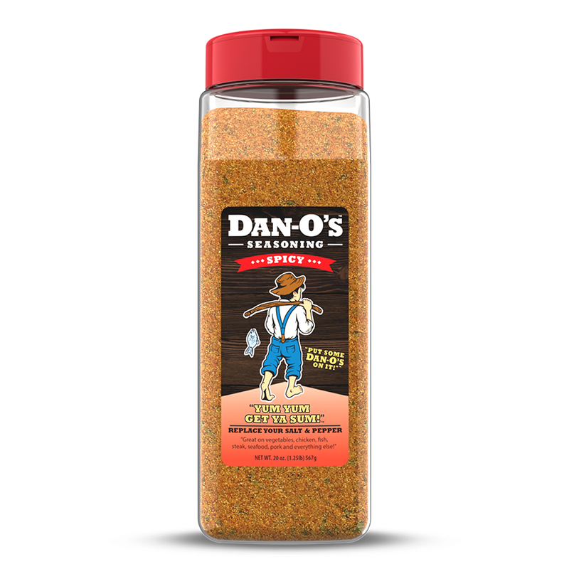 Dan-O’s Spicy Seasoning