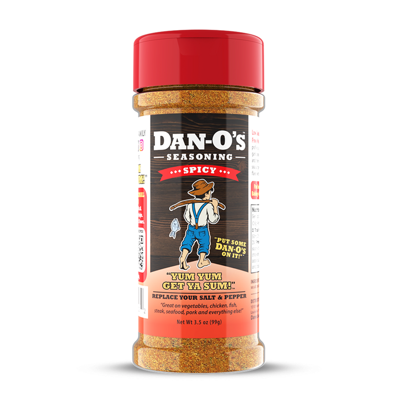 Dan-O’s Spicy Seasoning