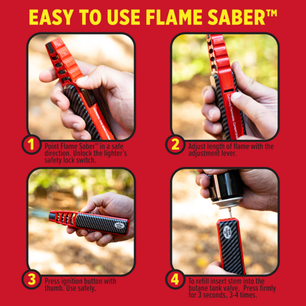 Royal Oak® Flame Saber™