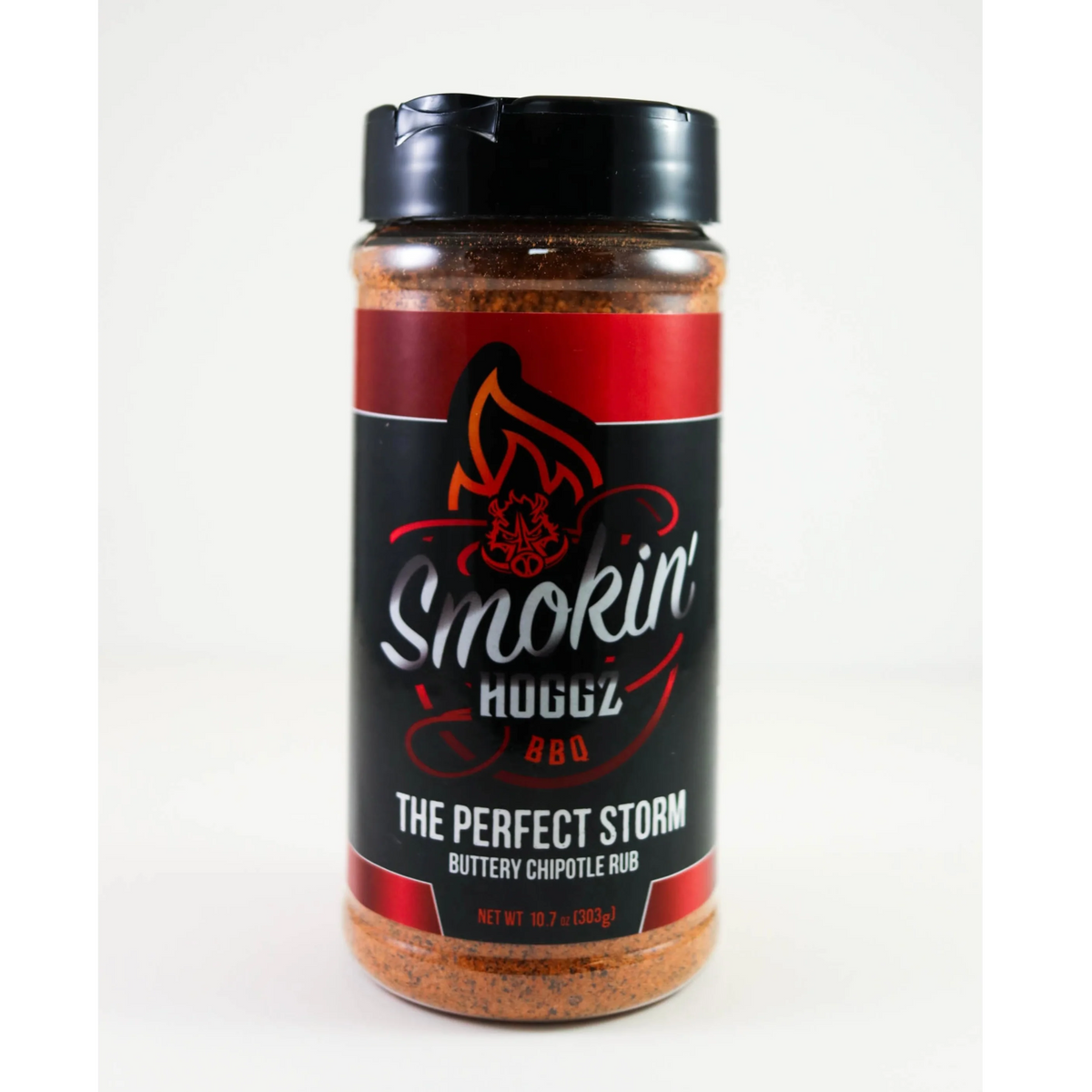 Smokin Hoggz BBQ "THE PERFECT STORM" Rub