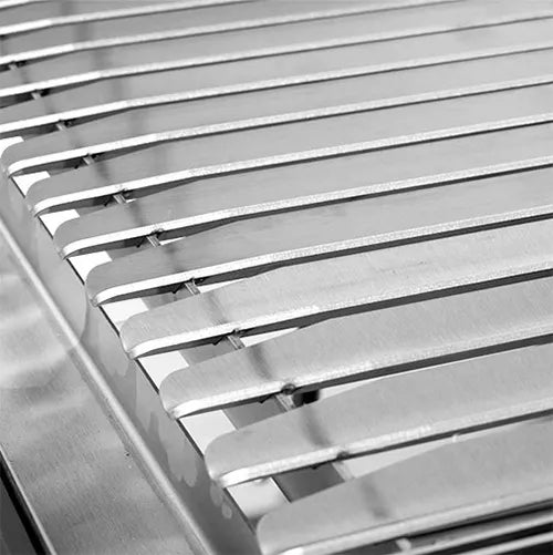 Yoder Smokers 60" Built-In El Dorado Santa Maria Grill