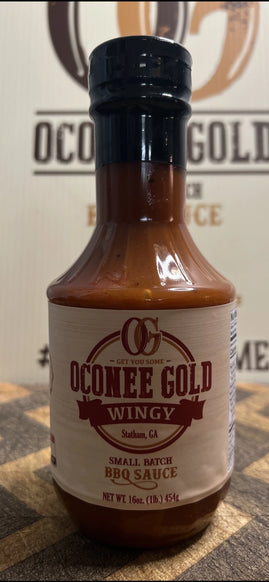 Oconee Gold OG Wingy Sauce