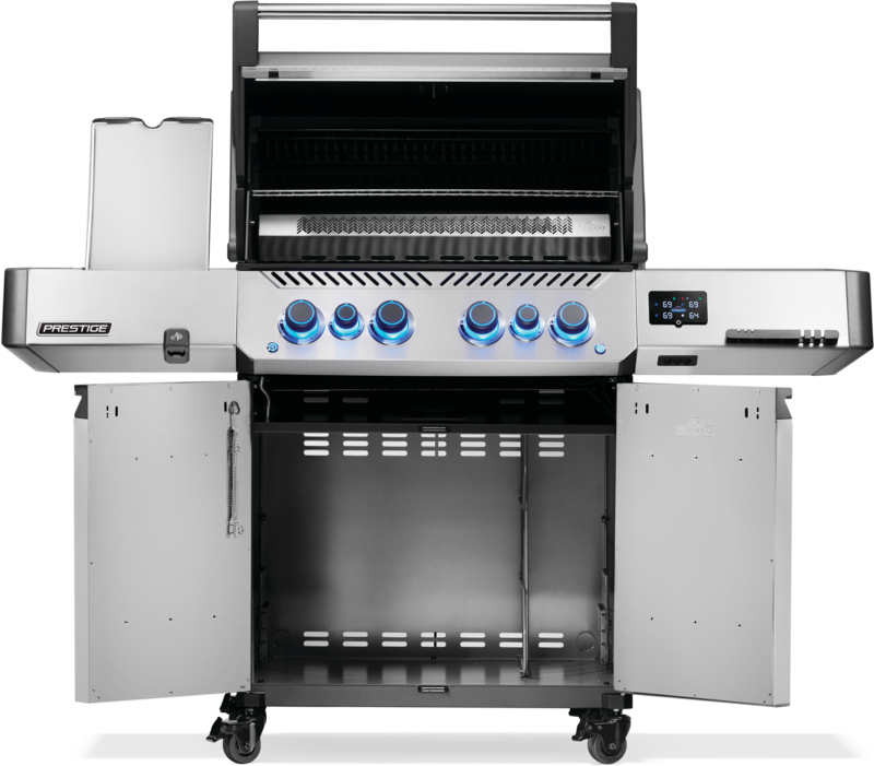 Napoleon Prestige 500 Connected RSIB, view 4