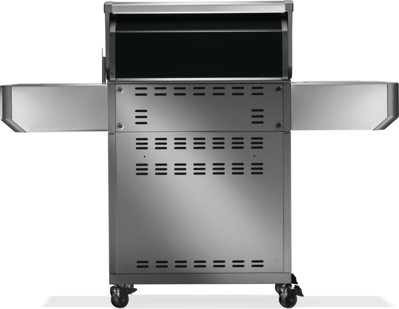 Napoleon Prestige 500 Connected RSIB, view 3