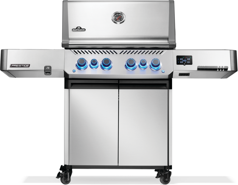 Napoleon Prestige 500 Connected RSIB, view 2