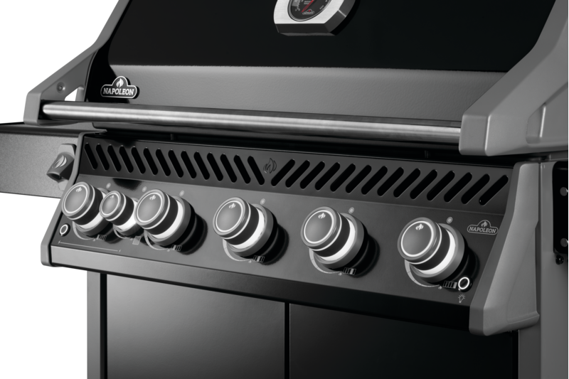 Napoleon Grills Rogue® PRO 625 SIB - Black