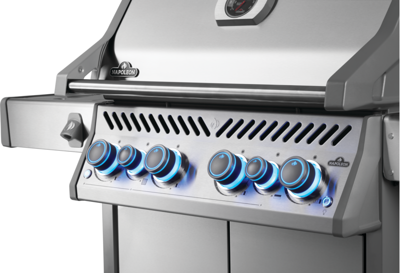 Napoleon Rogue PRO-S 525 RSIB Gas Grill