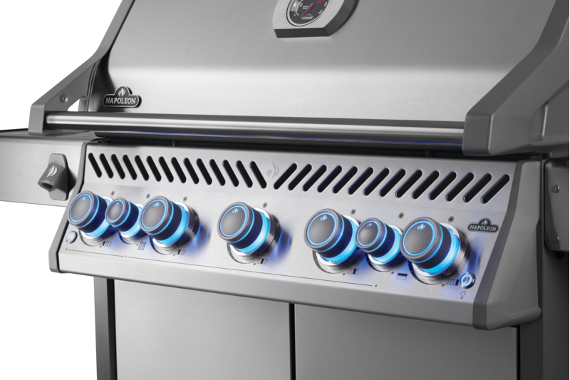 Napoleon Rogue PRO-S 625 RSIB Gas Grill