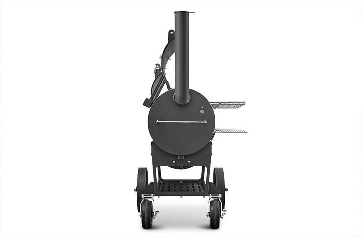 Yoder Smokers 20" Loaded Wichita Offset Smoker (New Model)