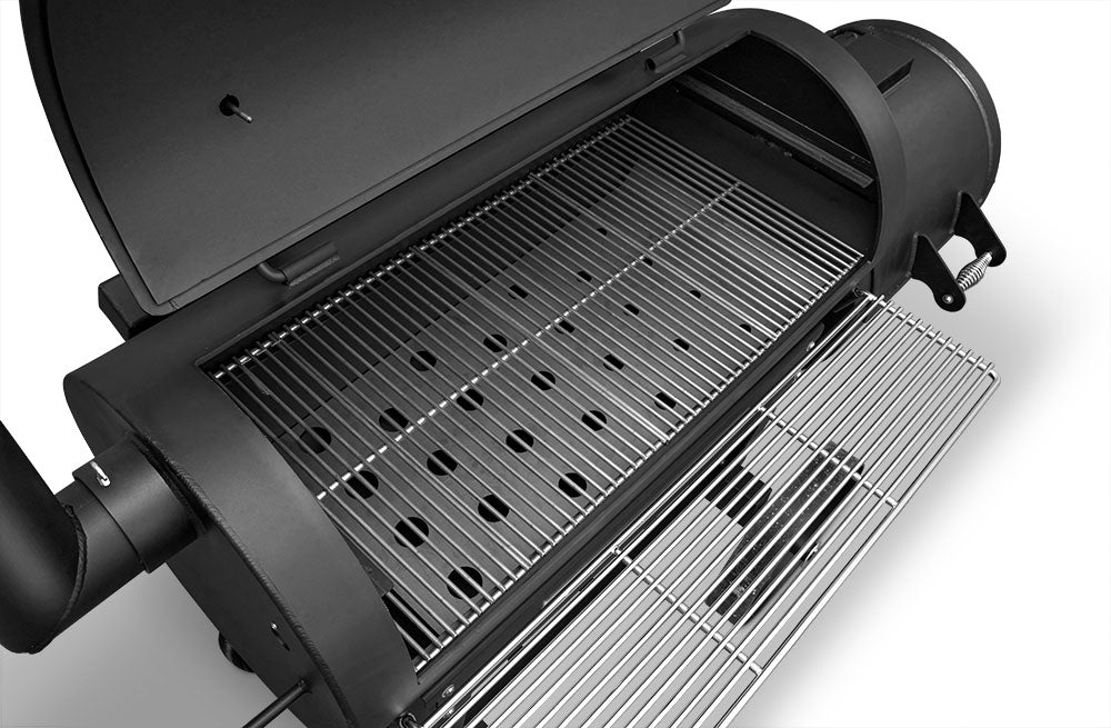 Yoder Smokers 20" Loaded Wichita Offset Smoker (New Model)