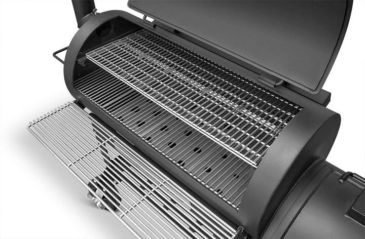 Yoder Smokers 20" Loaded Wichita Offset Smoker (New Model)