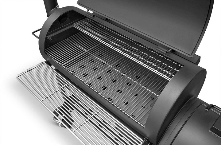 Yoder Smokers 20" Loaded Wichita Offset Smoker (New Model)