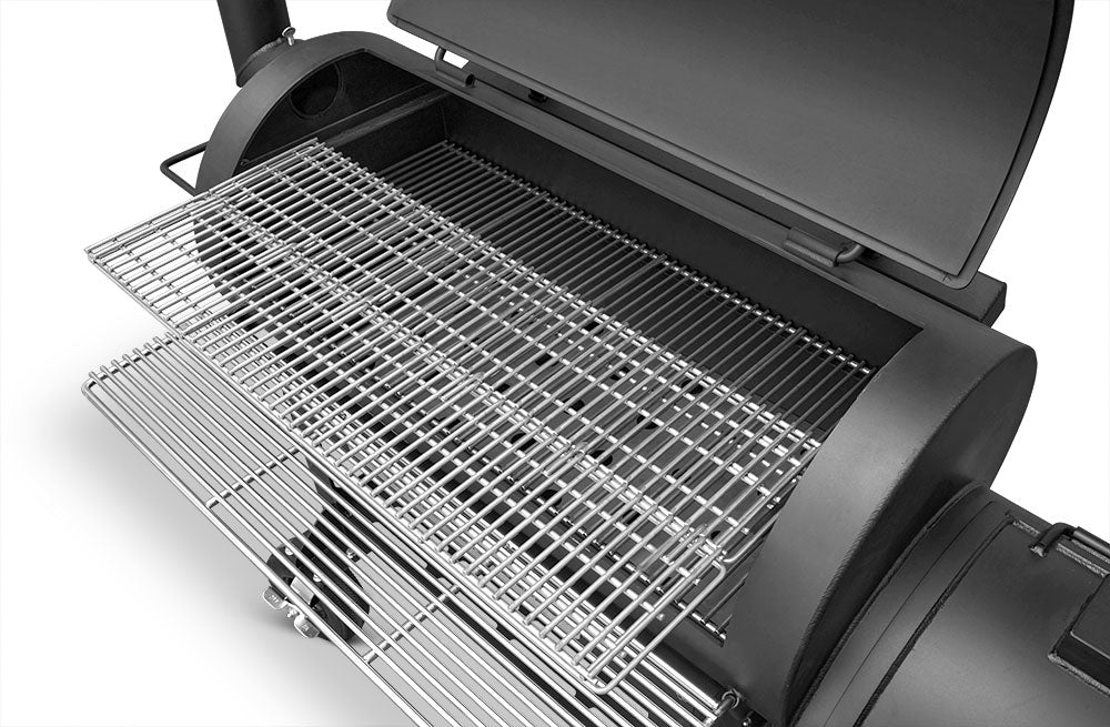 Yoder Smokers 20" Loaded Wichita Offset Smoker (New Model)