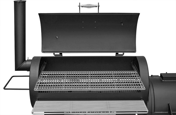Yoder Smokers 20" Loaded Wichita Offset Smoker (New Model)