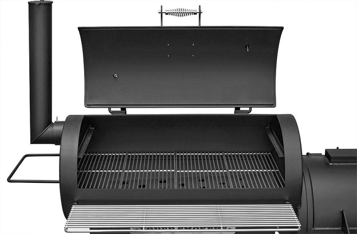 Yoder Smokers 20" Loaded Wichita Offset Smoker (New Model)