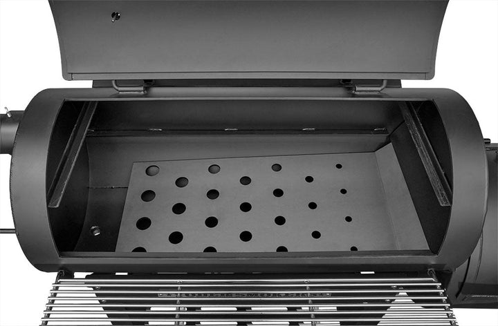 Yoder Smokers 20" Loaded Wichita Offset Smoker (New Model)
