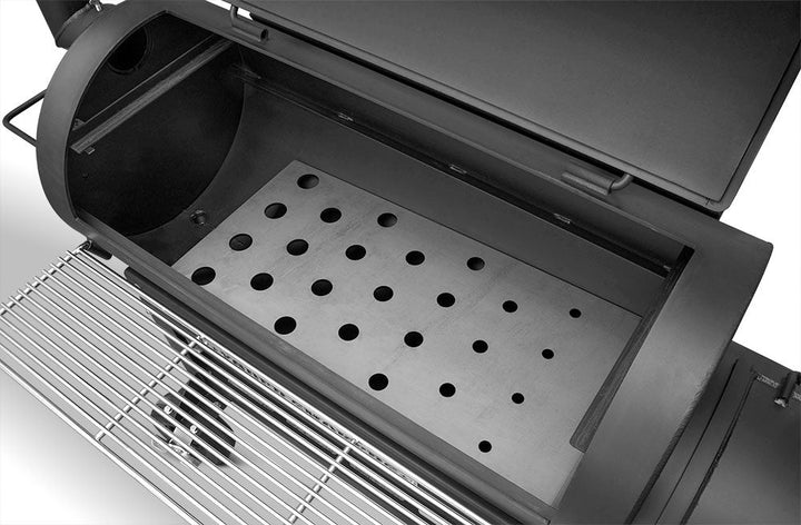 Yoder Smokers 20" Loaded Wichita Offset Smoker (New Model)