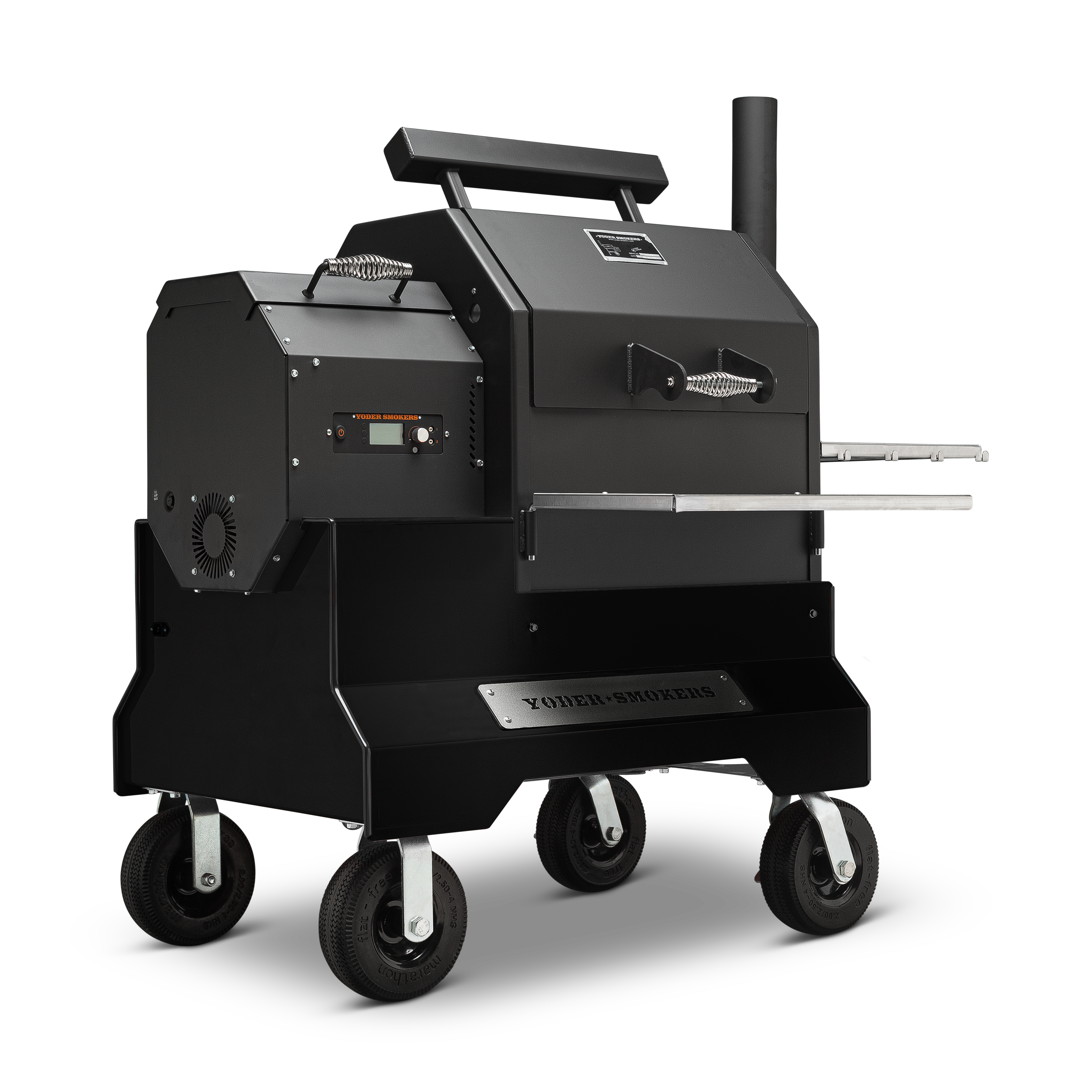 Yoder Smokers YS480S Competition Cart