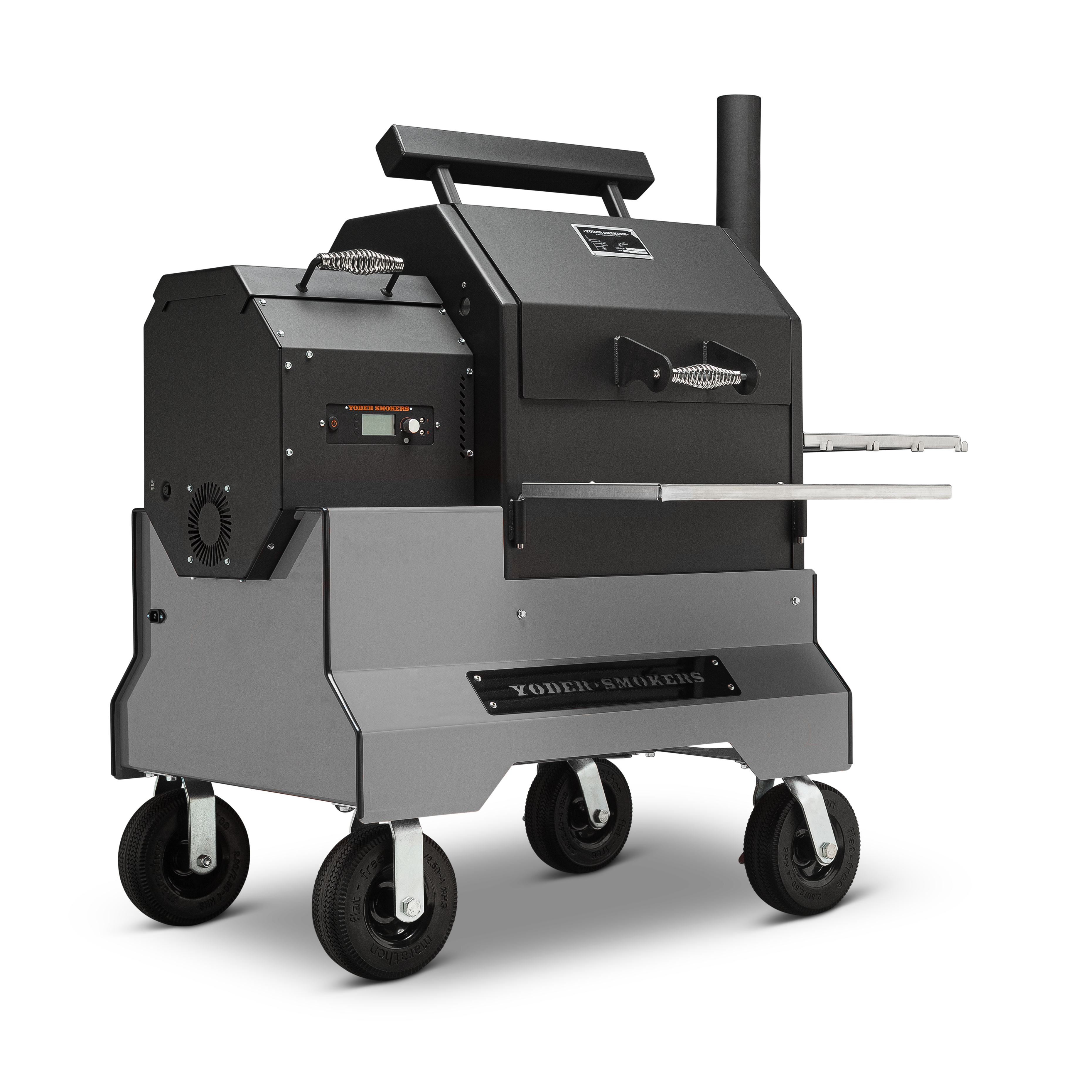 Yoder Smokers YS480S Competition Cart