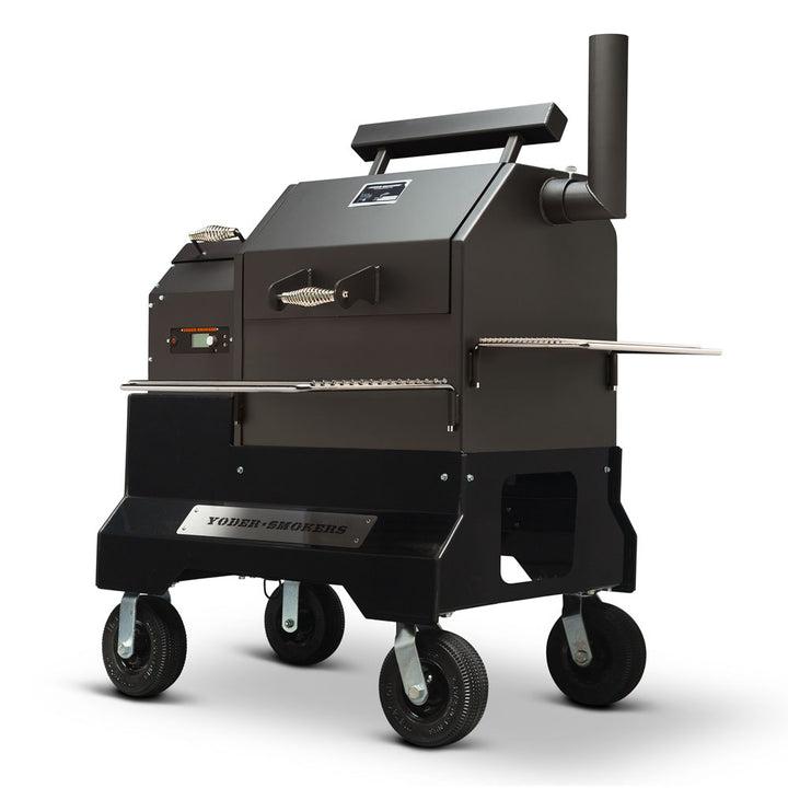 Yoder Smokers YS480S Competition Cart