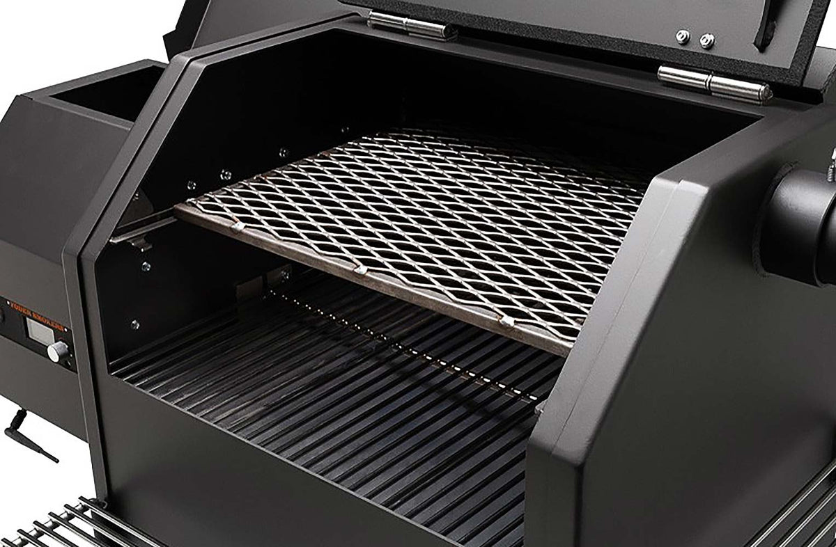 Yoder Smokers YS480S Standard Pellet Grill
