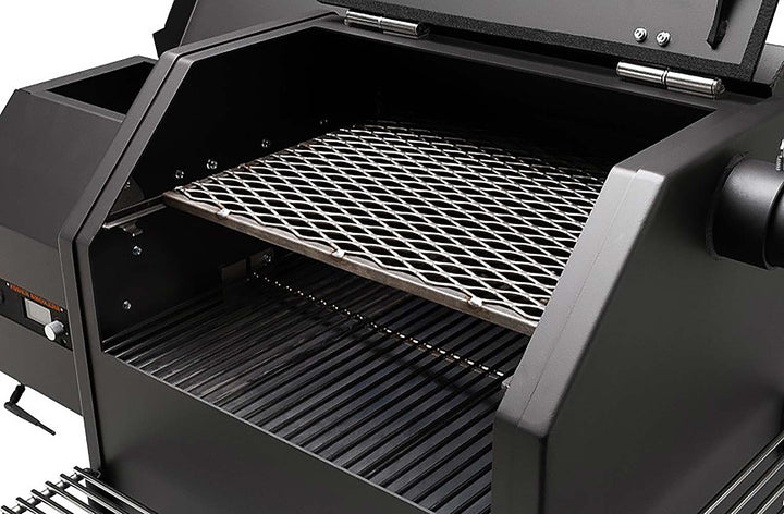 Yoder Smokers YS480S