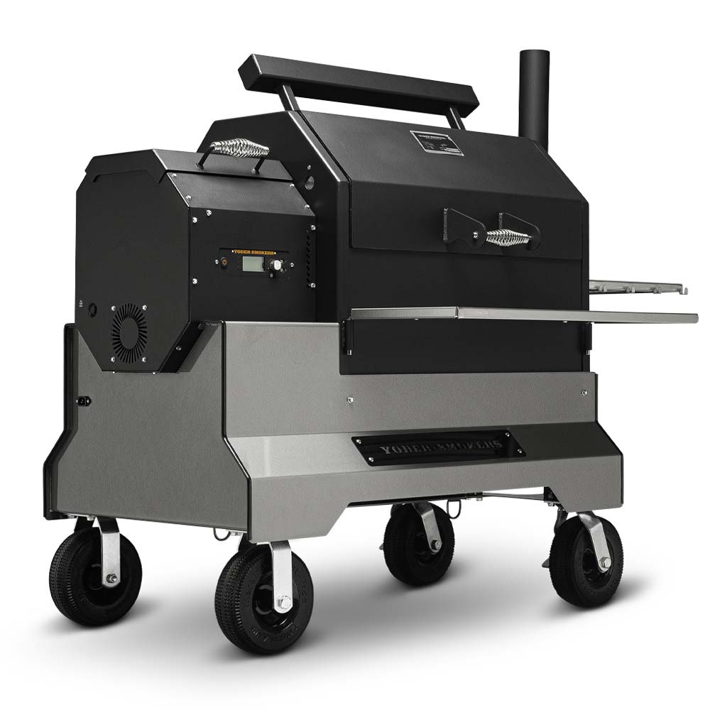 Yoder Smokers YS640S Competition Cart