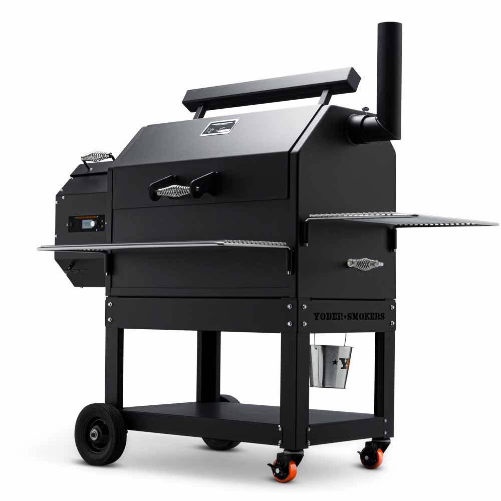 Yoder Smokers YS640S Pellet Smoker