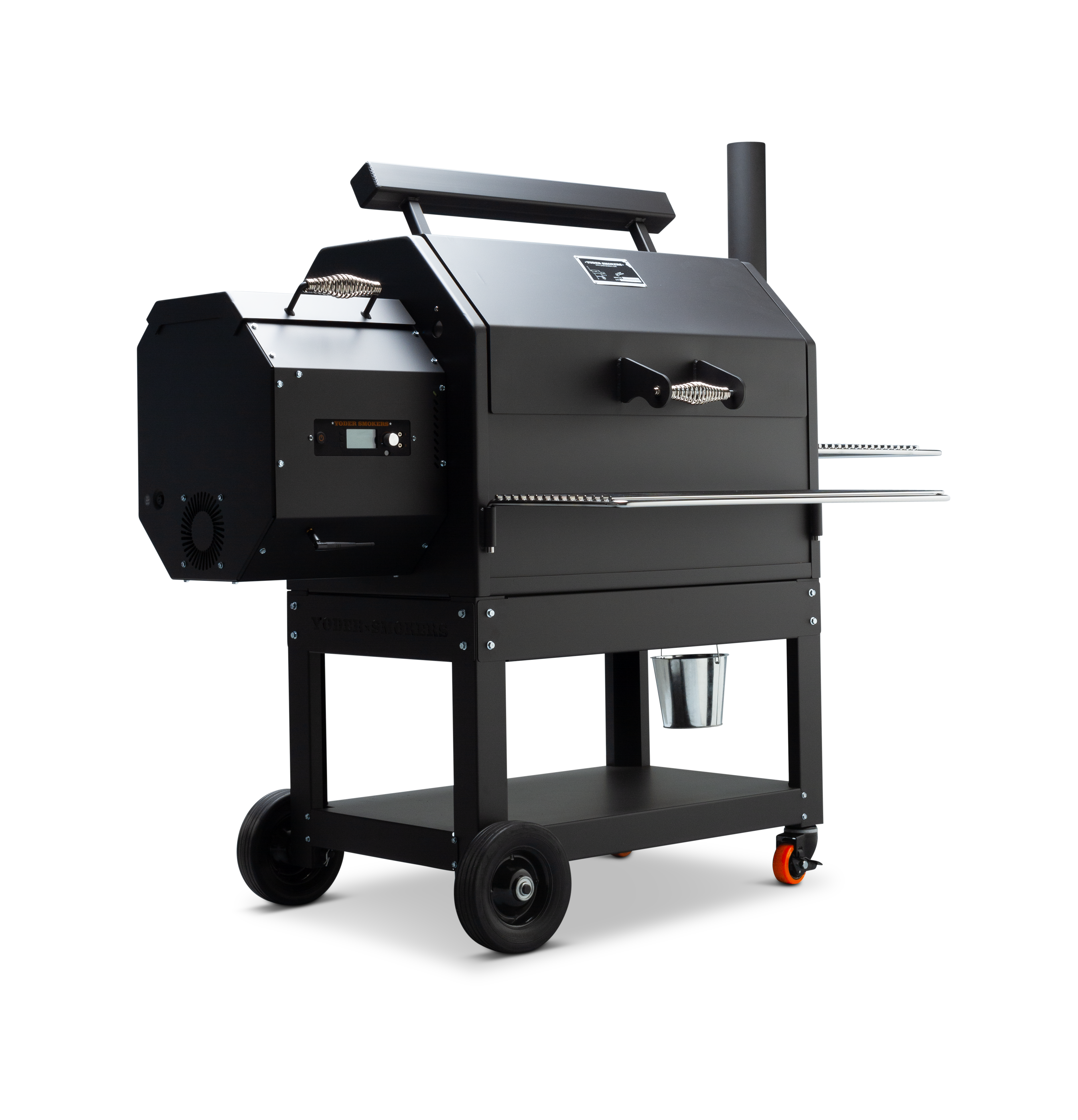 Yoder Smokers YS640S Pellet Smoker - America's #1 Pellet Smoker