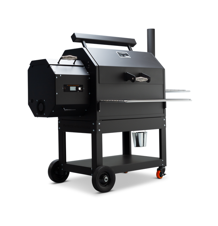 Yoder Smokers YS640S Pellet Smoker - America's #1 Pellet Smoker