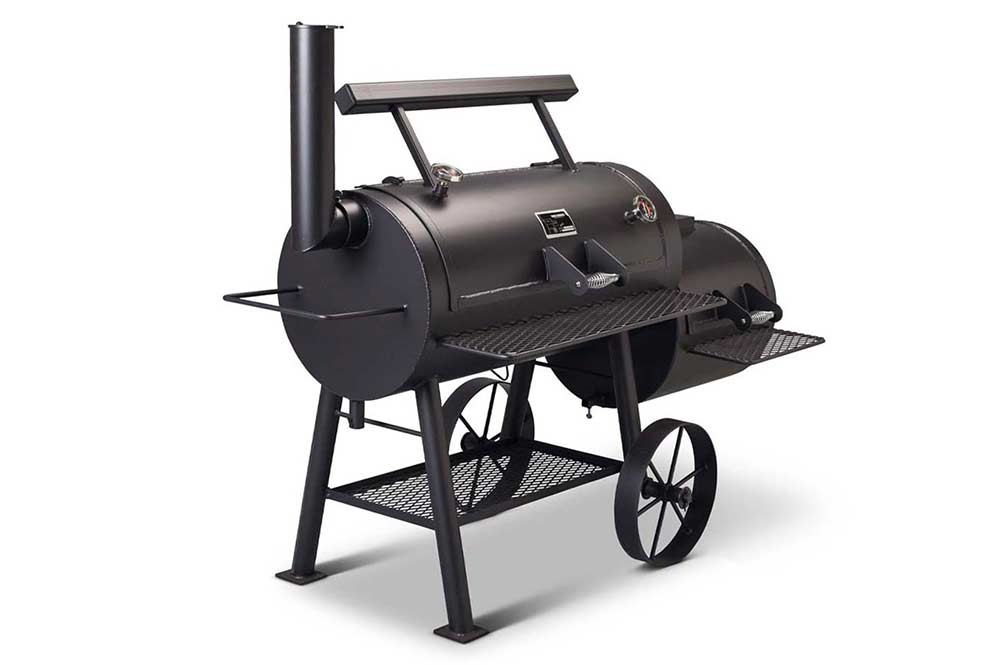 Yoder Smokers 20